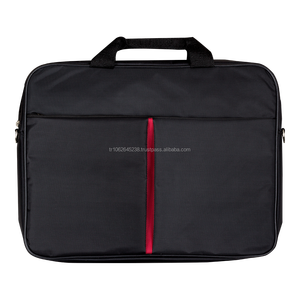 Drexel 6300 <b>15</b>" Modern Handbag Style <b>Laptop</b> Briefcase with Shoulder Strap and Zipper Closure Made of Polyester Customized Color - Product Image 2