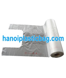 transparent fruit bag on roll 7 micron with embossing - Product Image 2