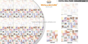 กระเบื้องเซรามิกพิมพ์อิงค์เจ็ทเคลือบดิจิตอลขนาดทั้งหมดกระเบื้องปูพื้นพอร์ซเลนกระเบื้องผนังภายใน - Product Image 5