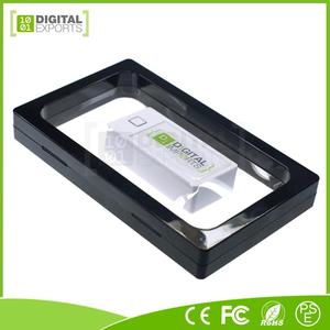 Cajas de embalaje de ventana de pvc personalizadas, caja de embalaje cuadrada de plástico, caja de envoltura de plástico - Product Image 6