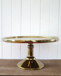 Soporte de pastel de boda para decoración más vendido, soporte de pastel de Metal, plato de Pizza para el hogar, hoteles y restaurantes - Product Image 1