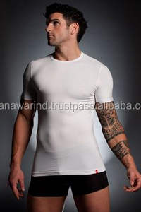 Rashguard de compression MMA imprimé sur mesure de haute qualité pour homme, décontracté d'été, taille mi-haute, longueur genou, imperméable, grande taille, en nylon - Product Image 3