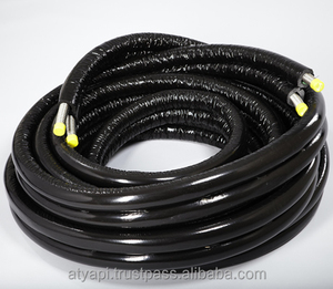 Pre-cách nhiệt ASTM tiêu chuẩn hợp kim Cấu trúc ống <span class=keywords><strong>API</strong></span> Ống - Product Image 3