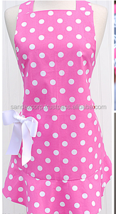 Type de taille de tablier de cuisine jetable 100% coton avec la plaine exportée de l'Inde pour les acheteurs commerciaux de nourriture - Product Image 3