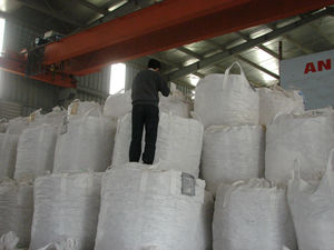 Terrón de cal rápida de VIETNAM - Product Image 2