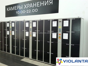 Casilleros de código de barras electrónicos inteligentes para fábricas - Product Image 4