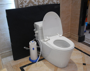 Electronic Temperature Control by <strong>Handheld</strong> Lowest Price Manufactory Supply, Warm Hot <strong>Water</strong> <strong>Bidet</strong> - Product Image 4
