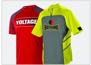 Diseños personalizados disparo de baloncesto camisas - Product Image 2