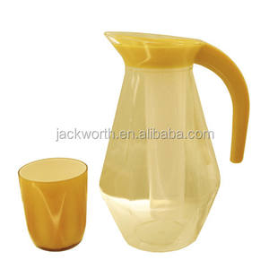 66 oz Acrylic Plastic Ice Tea <b>Pitcher</b> - Product Image 3