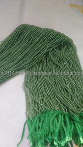 ขายส่งลูกปัดไคยาไนต์กลมอัญมณีธรรมชาติแบบหลวมสำหรับการทำเครื่องประดับแบบทำมือ - Product Image 4