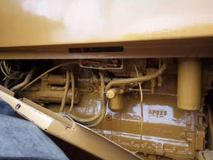 Cargadora de Ruedas Usada Caterpillar 966 CAT 966F, Cargadora Usada en Venta - Product Image 6