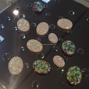 Ornements de camée faits à la main perles en vrac à prix raisonnable pour la fabrication de bijoux - Product Image 2