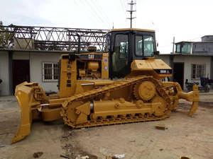 Topadora Usada Caterpillar D6M XL CAT D6M en Venta - Product Image 2