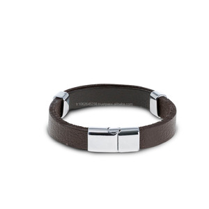 Brazalete Trenzado Ajustable Hecho a Mano Estilo Punk Vintage, Logotipo Personalizado Disponible, OEM, Cadena de Eslabones de Regalo Moderno para Niños - Product Image 2