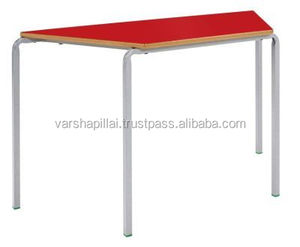 Trapezodial Classroom <b>Table</b> - Product Image 1