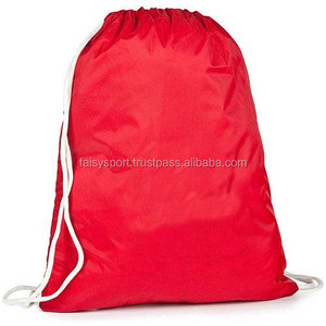 Mochila con cordón para la escuela, morral con cordón, bolso de mano a granel, bolsas deportivas para el gimnasio y viajes - Product Image 2