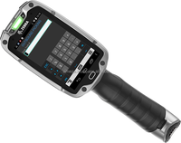 Lecteur de codes-barres portable robuste ZEBRA TC80N0 Android PDA avec écran 4,0 pouces, imagerie 2D, collecte de données industrielle, batterie 6700 mAh, vente chaude