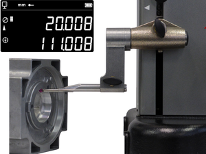 เกจวัดความสูง Trimos V5-400 CH - Product Image 5