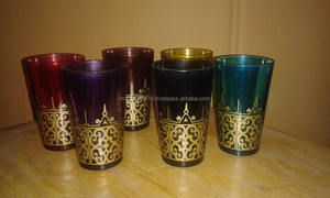 Verres à thé marocains - Product Image 2