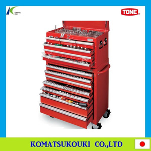 Boîte à outils polyvalente, boîte à outils, coffre, sac et station de travail sont disponible, fabriqué au japon - Product Image 1