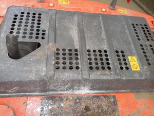 Excavadoras de segunda mano ZX240LC EPA, maquinaria de construcción de ingeniería, pintura original usada en venta en Shanghai - Product Image 5