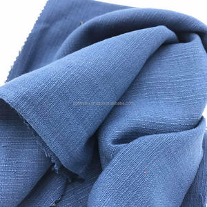 Tissu Dobbytex Chinmai 333/277 en coton naturel - Product Image 2