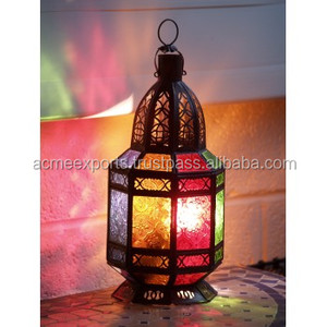 Faroles Marroquíes para Bodas - Product Image 1