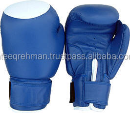 GAF NO PAIN NO GAIN PRO Guante de boxeo de cuero Niño Niños Kick Boxing MMA Muay Thai Entrenamiento Saco DE BOXEO - Product Image 4