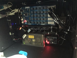 Nuevo casillero electrónico de oficina al aire libre, casillero de carga de teléfono de metal de acero plástico ABS inteligente - Product Image 5