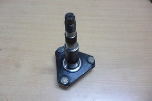 Pièces détachées Tuk Tuk Essieu arrière Or pour Ape Piaggio - Product Image 2