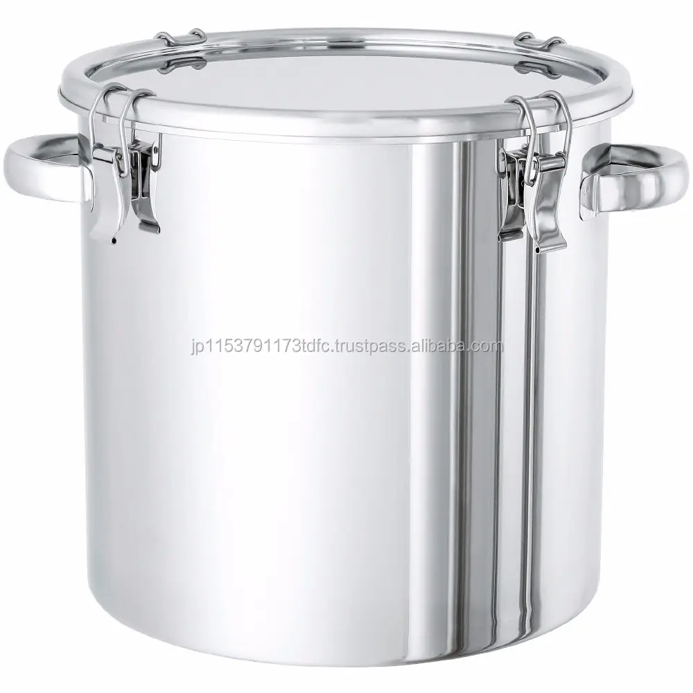 High quality and Reliable stainless steel honey comb container for industrial use , customization also available