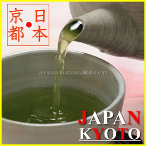 Beste Qualität Bio japanisches <span class=keywords><strong>Kukicha</strong></span> Blatt von Kyoto Uji Yamasan für Großhandels produkte - Product Image 5