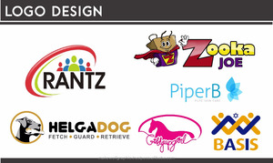 Services de conception de logo numérique pour des produits d'emballage et d'impression d'identité de marque uniques Prix réactifs pour les entreprises - Product Image 5