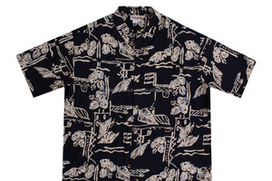 Wholesale Supply Latest Fashion Short Sleeve Beach Party Summer Ware <b>Shirt</b> Palm Tree Printed <b>Hawaiian</b> <b>Shirts</b> <b>for</b> <b>Men</b> - Product Image 2