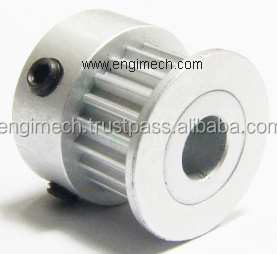 บริการ OEM ที่ปรับแต่งได้สำหรับพูลเลย์ไทม์มิ่งอัลลอยด์สำหรับมอเตอร์ไฟฟ้ากระแสตรงในอุตสาหกรรมการก่อสร้างโรงยิมและอุตสาหกรรมระบบส่งกำลัง - Product Image 2