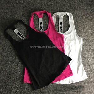 Tops Deportivos de Yoga para Mujer, Transpirables, de Secado Rápido, Antibacterianos, 90% Poliéster y 10% Elastano - Product Image 5