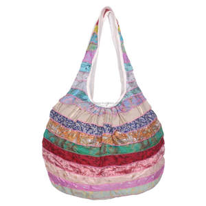 BG-32-1 2023 Hot Selling Indian Designer Handbags Wholesale Handbags Manufacturer - Product Image 1