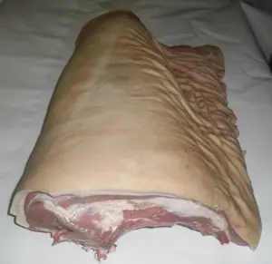 frozen pork bone in middle
