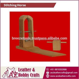 Machine à cheval piquante en bois dur tamponné se vendant à un prix compétitif - Product Image 2