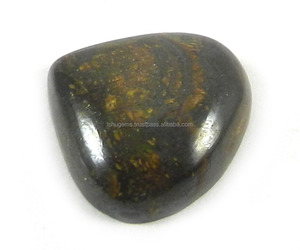 ธรรมชาติหินโอปอล2.15 Gms หัวใจ Cab 16*17มิลลิเมตรพลอยสำหรับเครื่องประดับ - Product Image 1