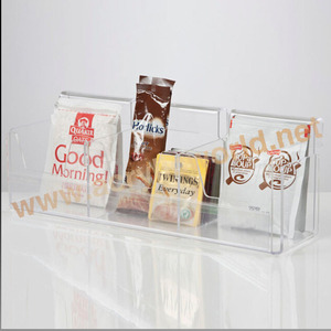 Customized Acrylic Sigh <b>Holder</b> Brochure Display Stand <b>Holder</b> Poster Stand/<b>file</b> Menu Rack Brochure Display Rack - Product Image 4