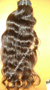 Tissage Remy indien naturel crépu — queen beauty, cheveux humains non traités, sans perte et emmêlés, bon stock - Product Image 3