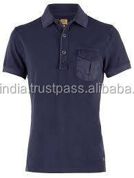 Camiseta informal de 100% algodón con cuello redondo para hombre, transpirable, de talla grande, diseño en blanco, logotipo bordado personalizado, Manga corta a cuadros - Product Image 6