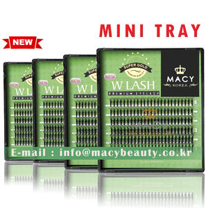 Super oro W Lash Mini bandeja 6 líneas - Product Image 2