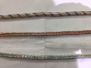 Brida Premium para Caballo con Cristales Redondos CB-123 - Product Image 1