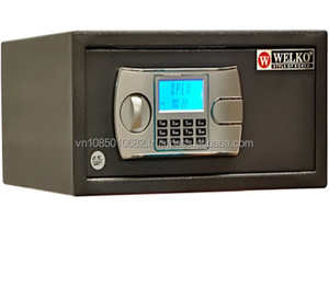 Casier de rangement numérique pour les hôtels, serrure de sécurité - Product Image 2