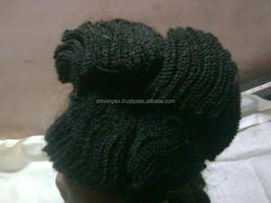 Mejor tejido hecho a mano de Grado Superior 7A cabello indio Virgen sin procesar rizo italiano Natural estilos de onda profunda suelta estilo de onda súper - Product Image 3