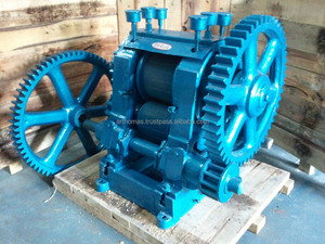 Sugarcane Juicer Mobile Model