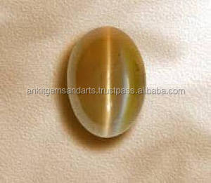 Piedra Preciosa Natural de Ojo de Gato de Crisoberyl - Product Image 5