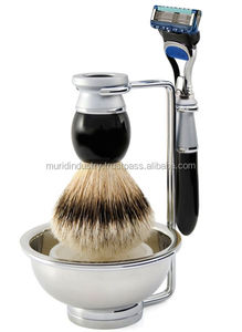 แปรงโกนหนวดที่ดีที่สุดขาตั้งมีดโกนที่ดีที่สุด - Product Image 2